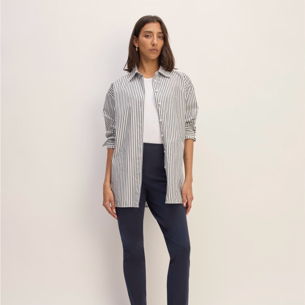 BNWT Everlane bi stretch work pant